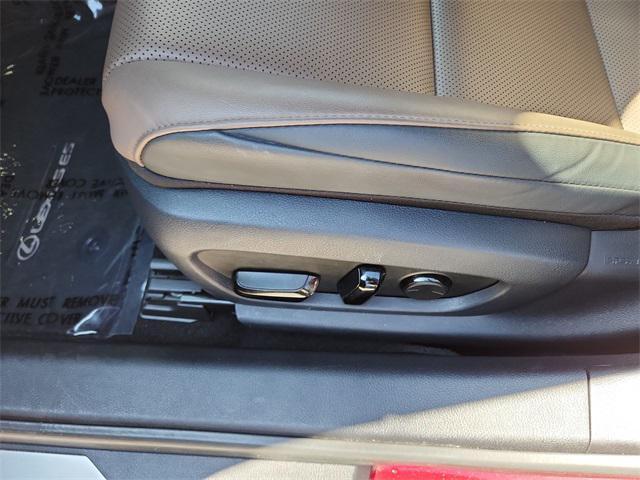 used 2023 Lexus ES 350 car, priced at $37,398