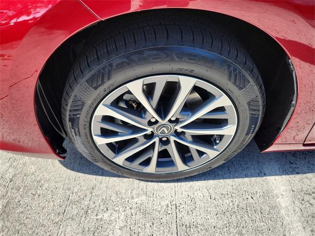 used 2023 Lexus ES 350 car, priced at $37,398