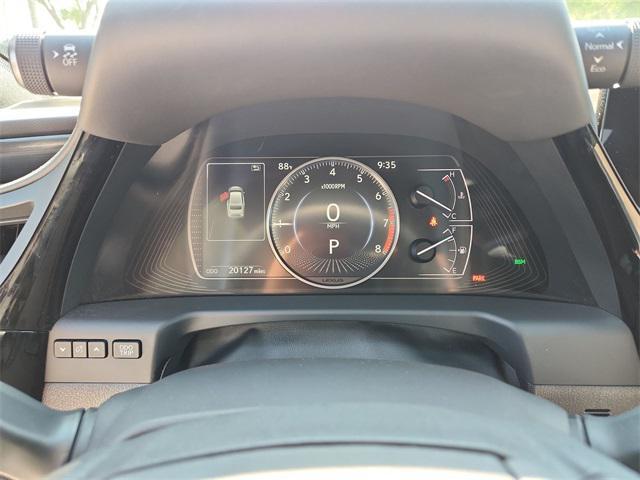 used 2023 Lexus ES 350 car, priced at $37,398