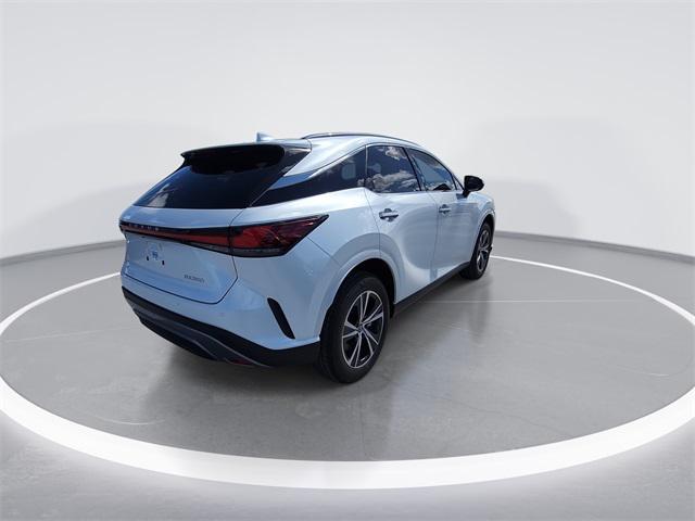 new 2025 Lexus RX 350 car, priced at $56,764