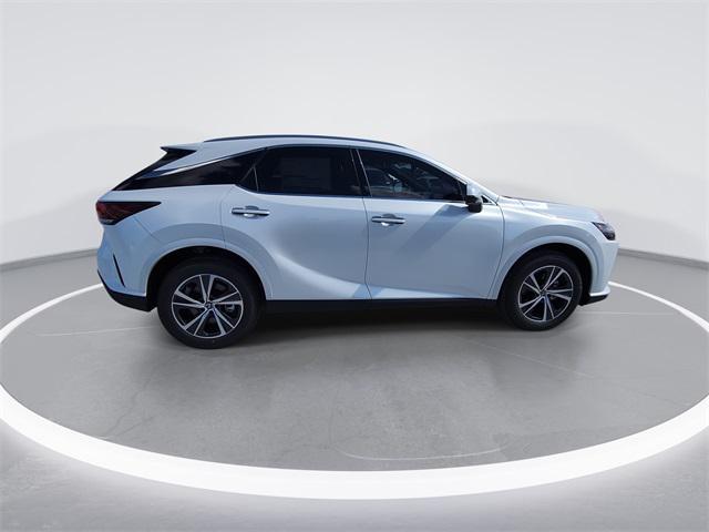 new 2025 Lexus RX 350 car, priced at $56,764