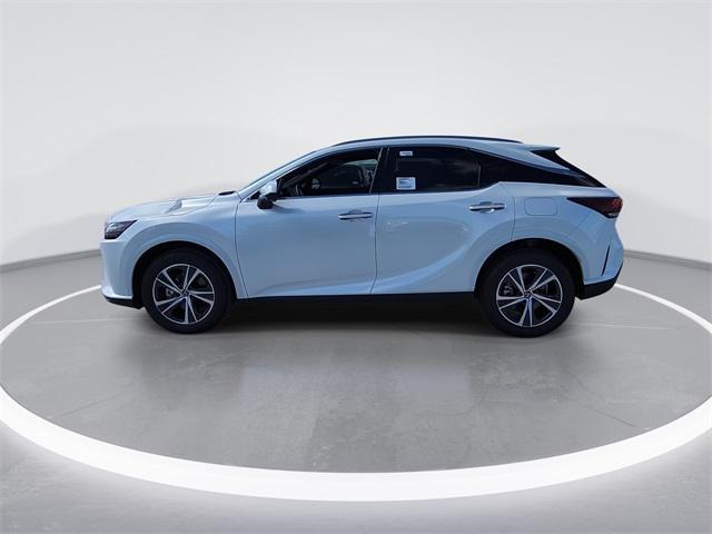 new 2025 Lexus RX 350 car, priced at $56,764