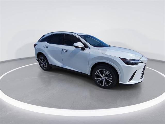 new 2025 Lexus RX 350 car, priced at $56,764