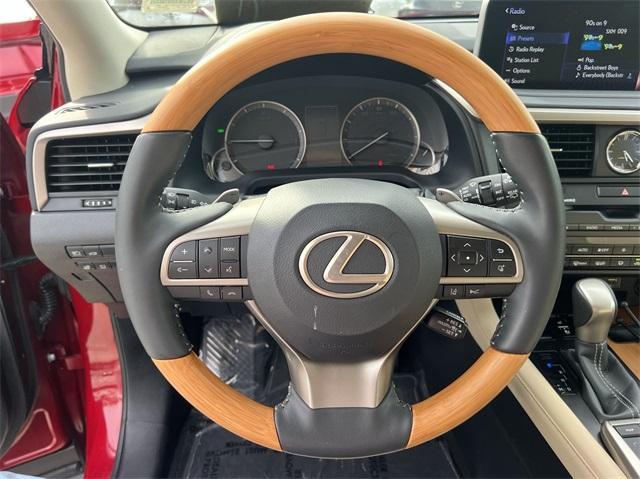 used 2022 Lexus RX 350 car, priced at $43,898