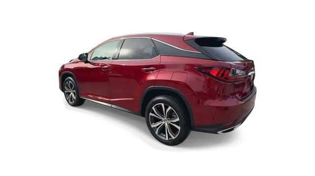 used 2022 Lexus RX 350 car, priced at $43,898