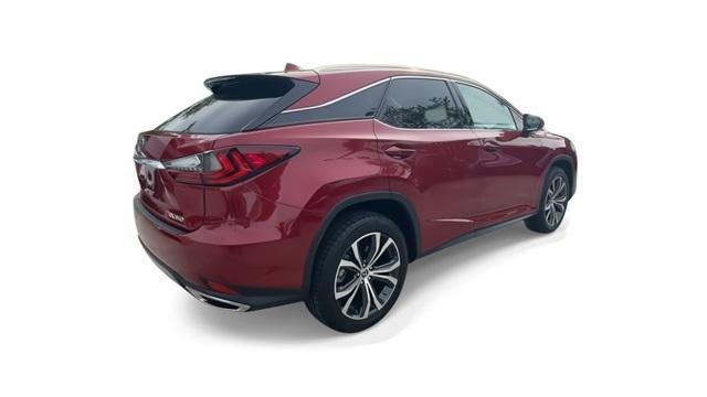 used 2022 Lexus RX 350 car, priced at $43,898