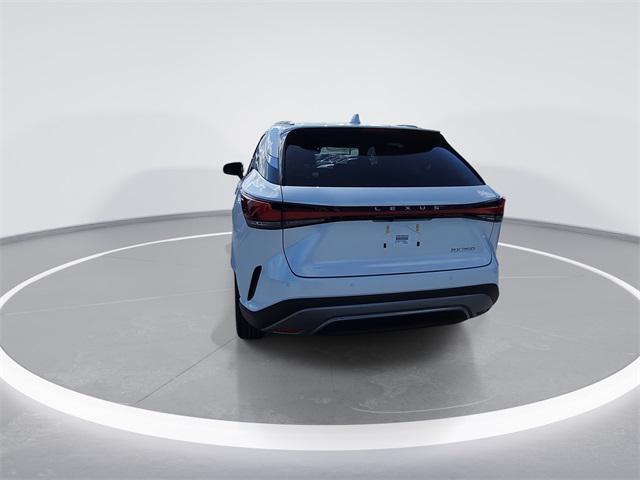 new 2025 Lexus RX 350 car, priced at $56,764