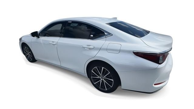 new 2025 Lexus ES 350 car, priced at $48,534