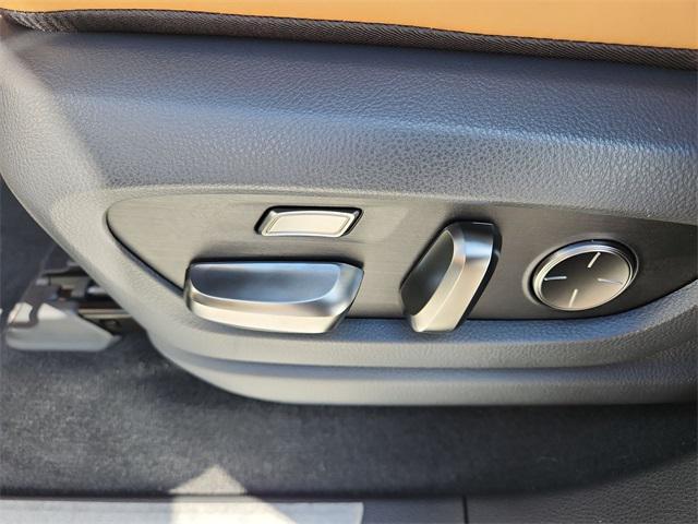 new 2025 Lexus LX 700h car, priced at $123,064