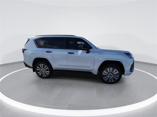 new 2025 Lexus LX 700h car, priced at $123,064