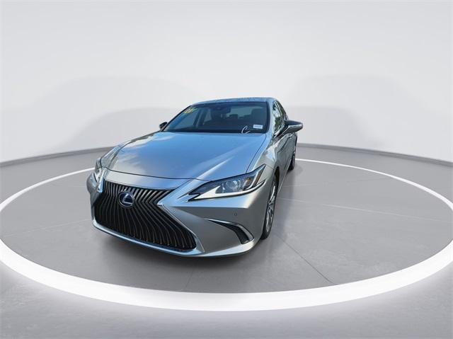 used 2021 Lexus ES 300h car, priced at $32,798