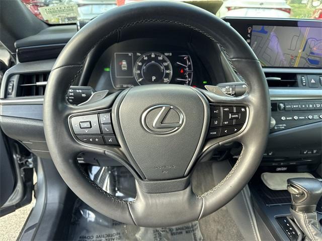 used 2021 Lexus ES 300h car, priced at $32,798