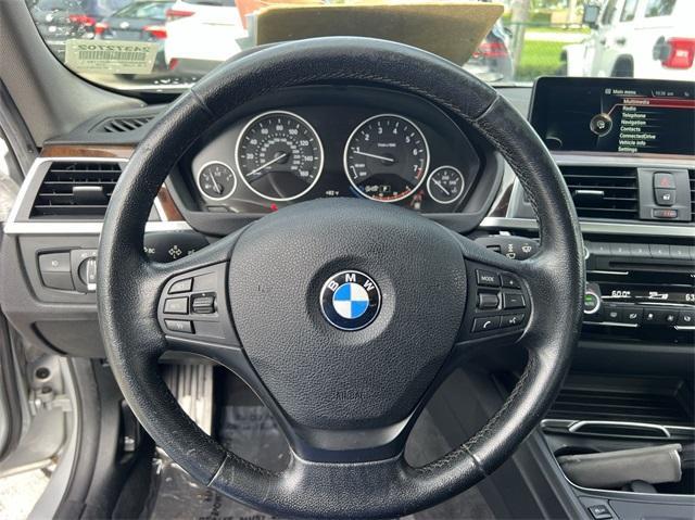 used 2016 BMW 320 car, priced at $12,898