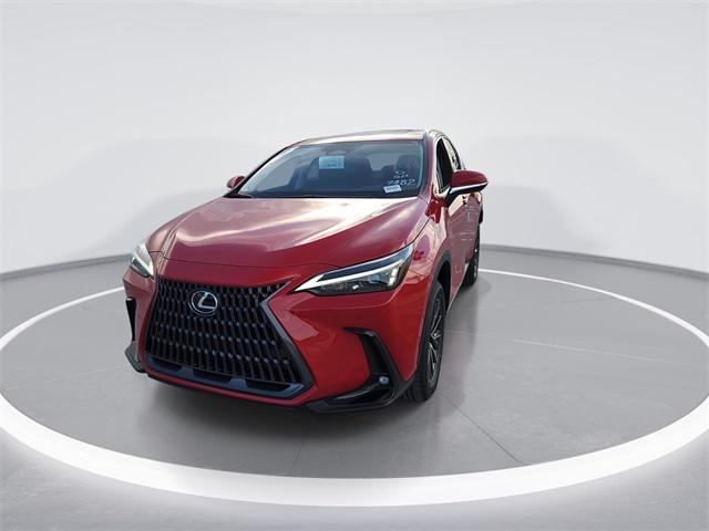 new 2025 Lexus NX 350h car, priced at $52,390