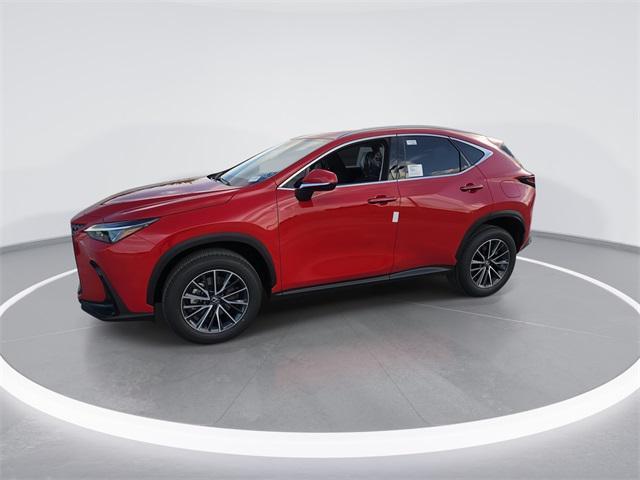 new 2025 Lexus NX 350h car, priced at $52,390