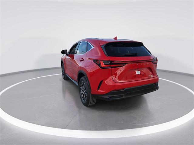 new 2025 Lexus NX 350h car, priced at $52,390