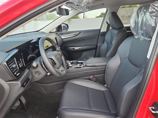 new 2025 Lexus NX 350h car, priced at $52,390