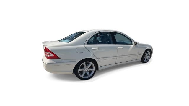 used 2007 Mercedes-Benz C-Class car, priced at $7,998