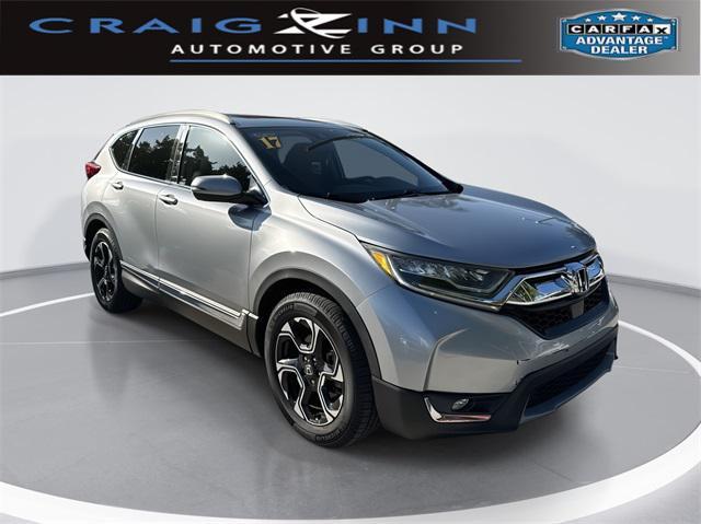 used 2017 Honda CR-V car, priced at $20,498