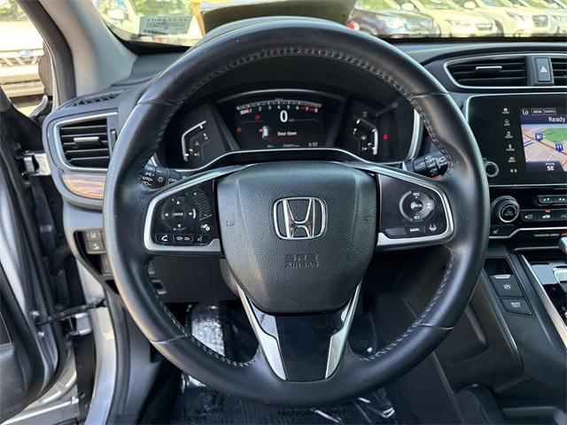 used 2017 Honda CR-V car, priced at $20,498