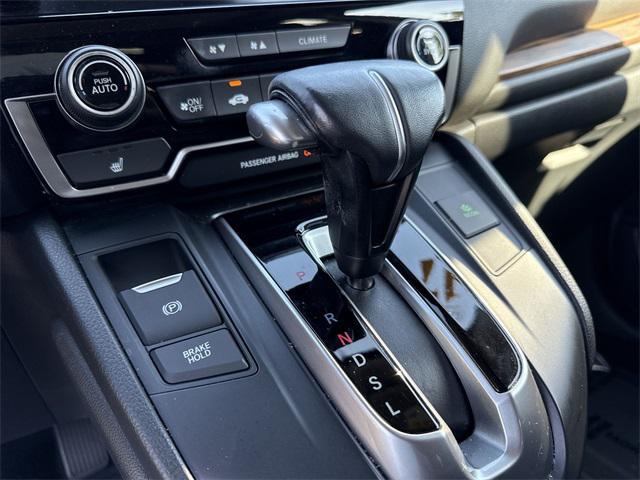used 2017 Honda CR-V car, priced at $20,498