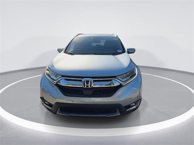 used 2017 Honda CR-V car, priced at $20,498