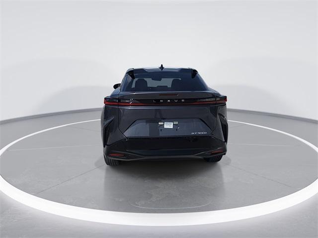 new 2025 Lexus RZ 300e car, priced at $50,384