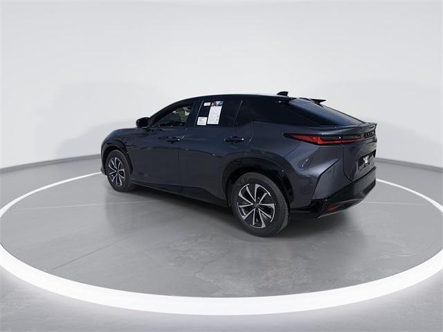 new 2025 Lexus RZ 300e car, priced at $50,384