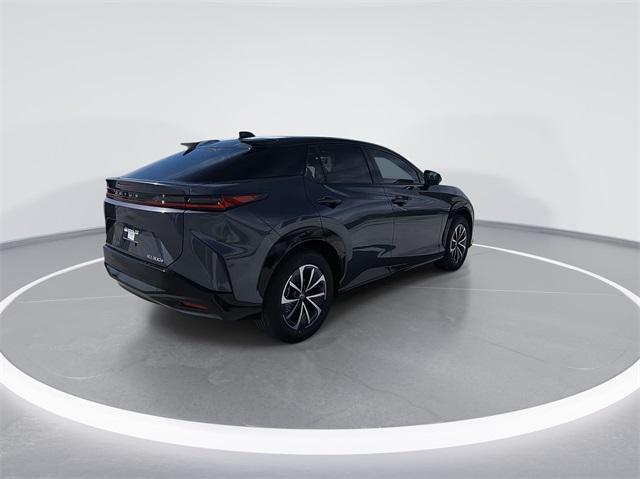 new 2025 Lexus RZ 300e car, priced at $50,384