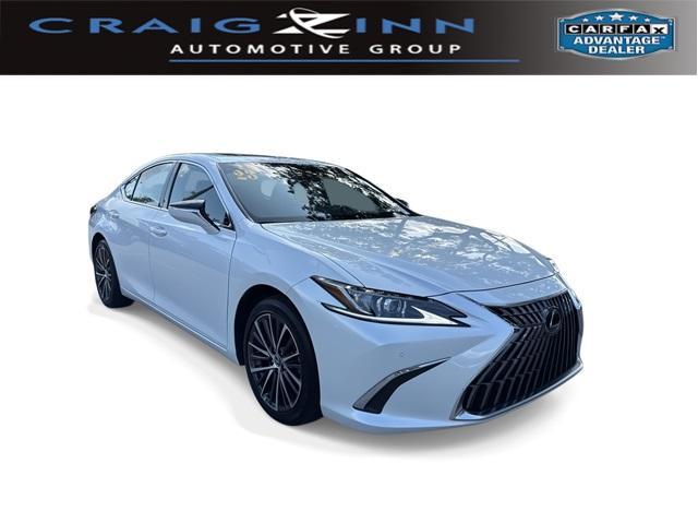 used 2023 Lexus ES 350 car, priced at $37,998