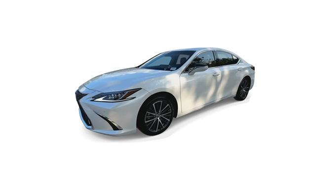 used 2023 Lexus ES 350 car, priced at $37,998