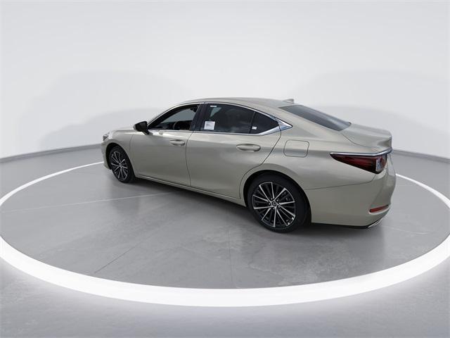 new 2025 Lexus ES 350 car, priced at $48,034