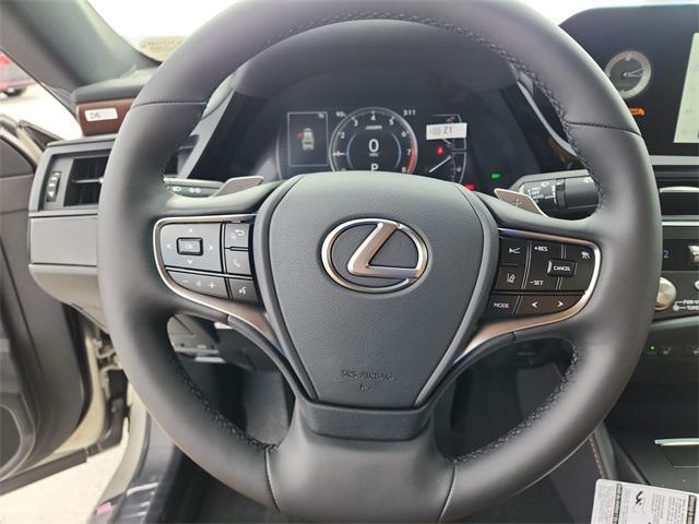 new 2025 Lexus ES 350 car, priced at $48,034