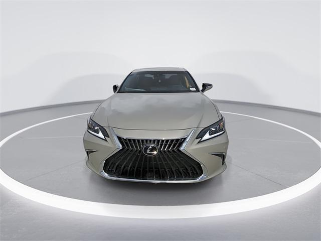new 2025 Lexus ES 350 car, priced at $48,034