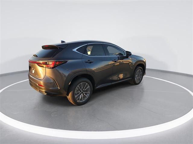 new 2026 Lexus NX 350 car, priced at $52,650