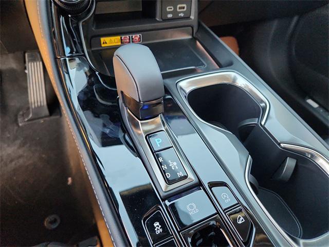 new 2026 Lexus NX 350 car, priced at $52,650