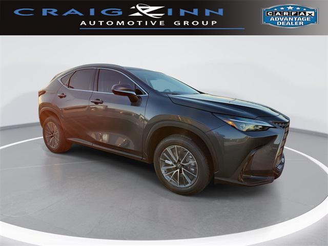 new 2026 Lexus NX 350 car, priced at $52,650