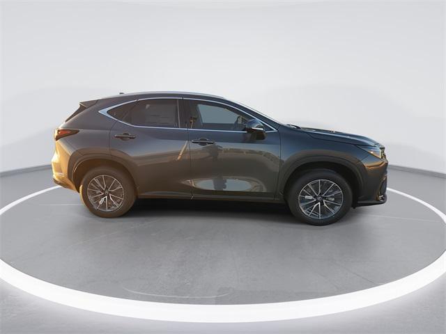 new 2026 Lexus NX 350 car, priced at $52,650