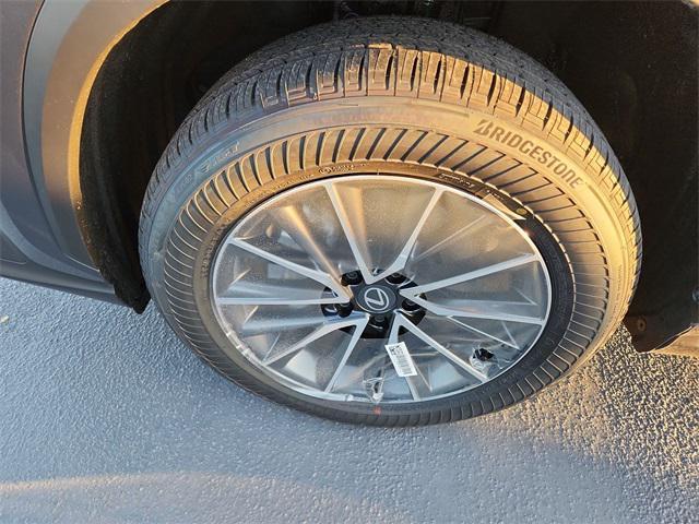 new 2026 Lexus NX 350 car, priced at $52,650