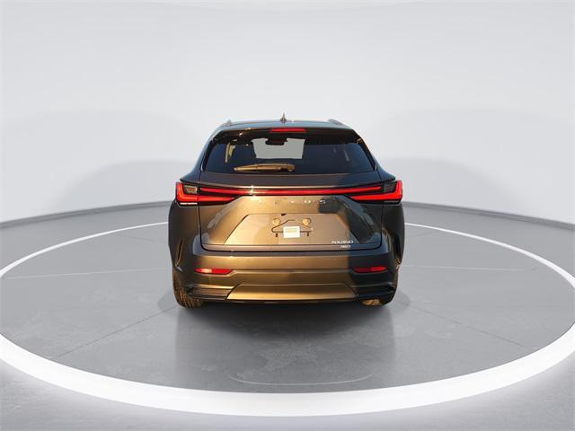 new 2026 Lexus NX 350 car, priced at $52,650