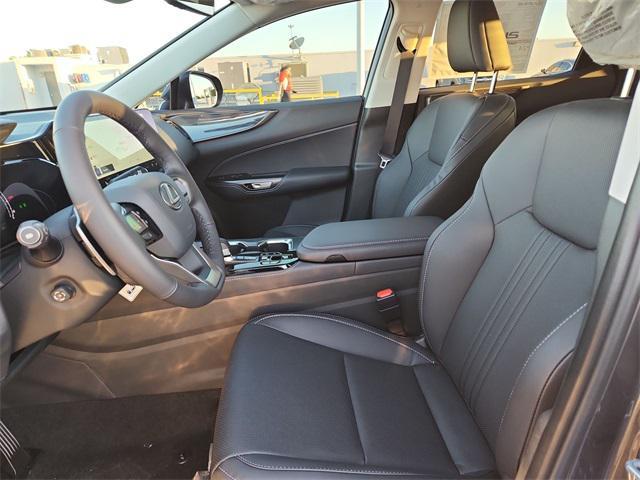 new 2026 Lexus NX 350 car, priced at $52,650