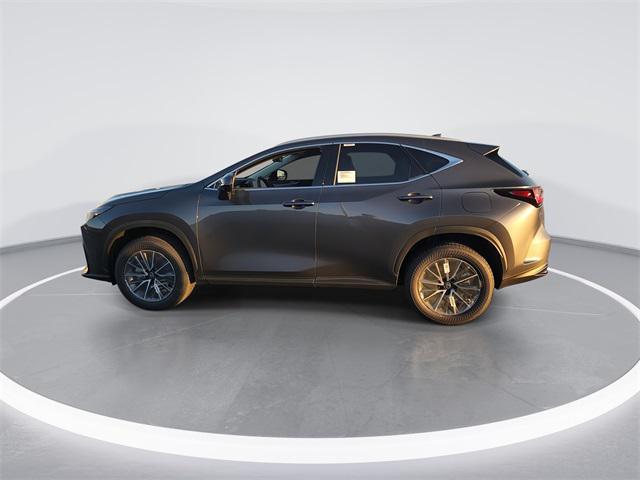 new 2026 Lexus NX 350 car, priced at $52,650