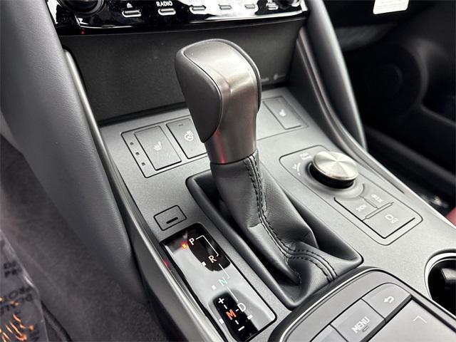 used 2025 Lexus IS 350 car, priced at $45,998