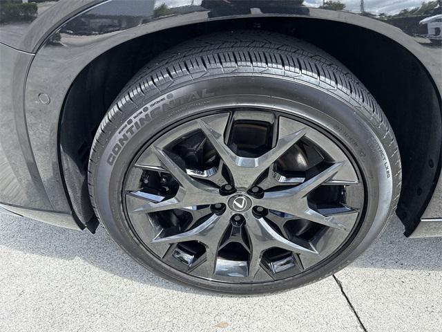 used 2024 Lexus TX 500h car, priced at $67,898