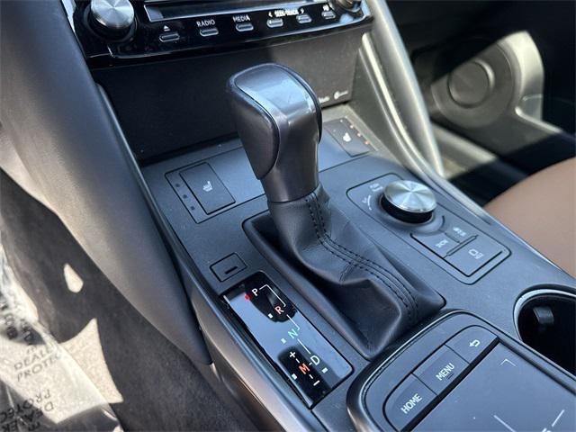 used 2023 Lexus IS 350 car, priced at $42,898