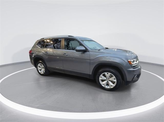 used 2019 Volkswagen Atlas car, priced at $20,898