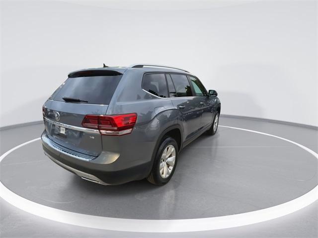 used 2019 Volkswagen Atlas car, priced at $20,898