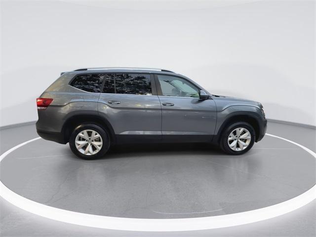 used 2019 Volkswagen Atlas car, priced at $20,898