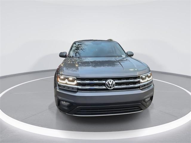 used 2019 Volkswagen Atlas car, priced at $20,898