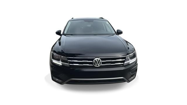 used 2018 Volkswagen Tiguan car, priced at $12,898